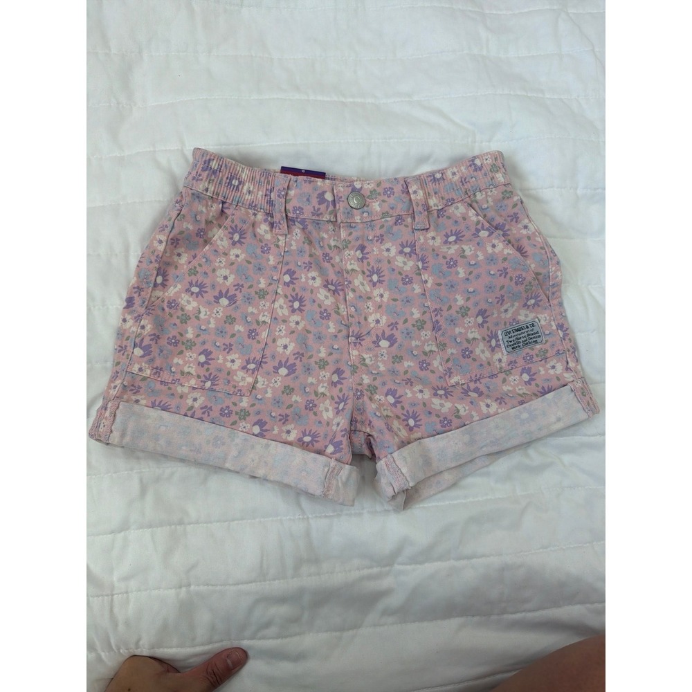 Girls Levi's Shorts